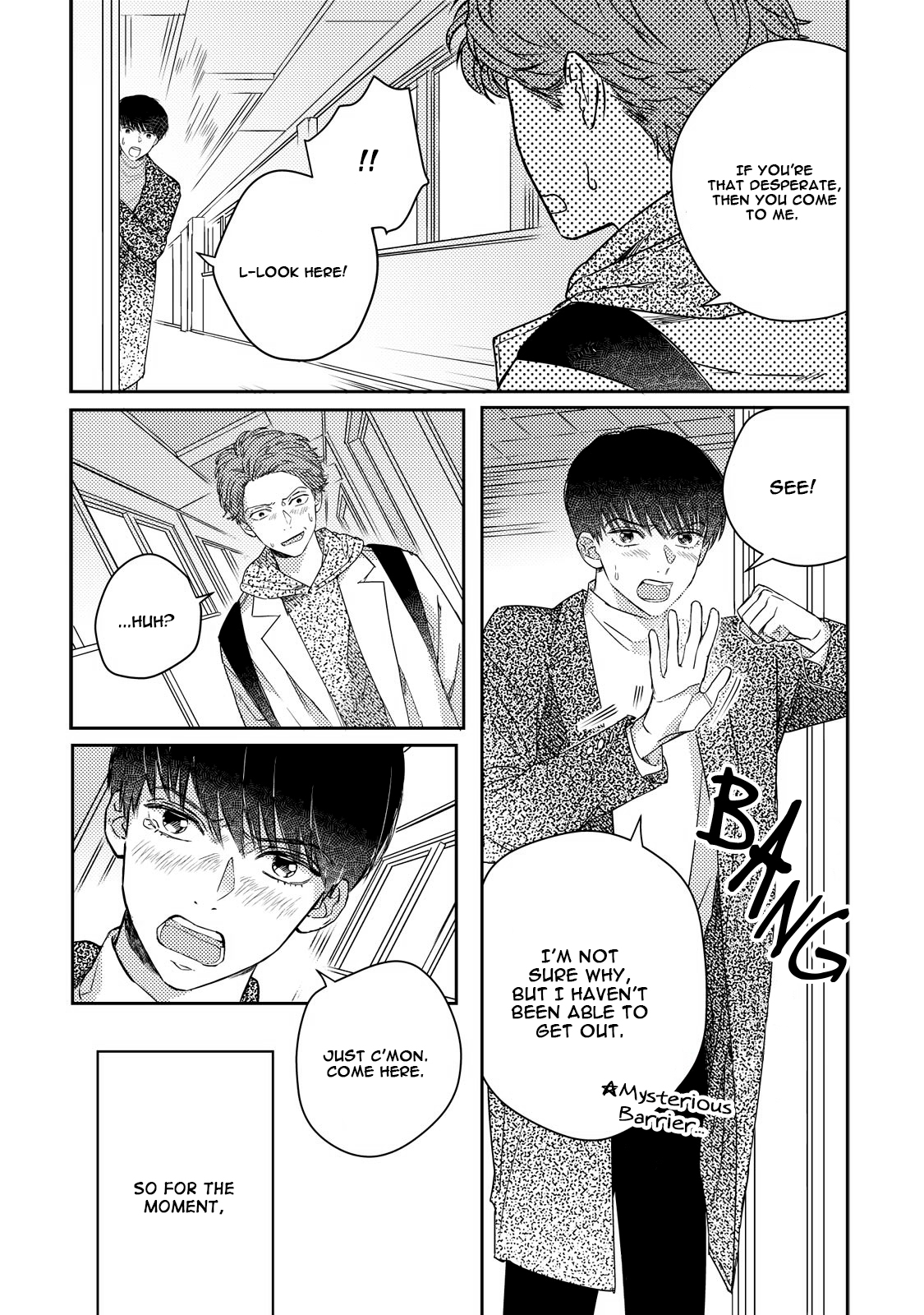 Our Youth Isn't Dead Vol. 1 Ch. 1 第29页