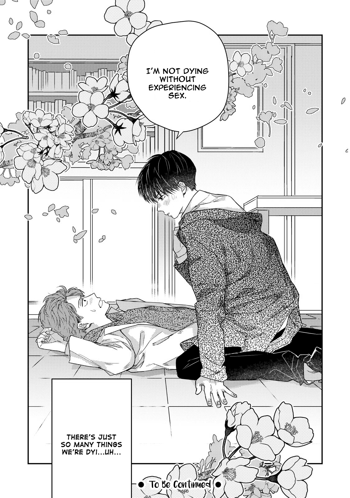 Our Youth Isn't Dead Vol. 1 Ch. 1 第34页