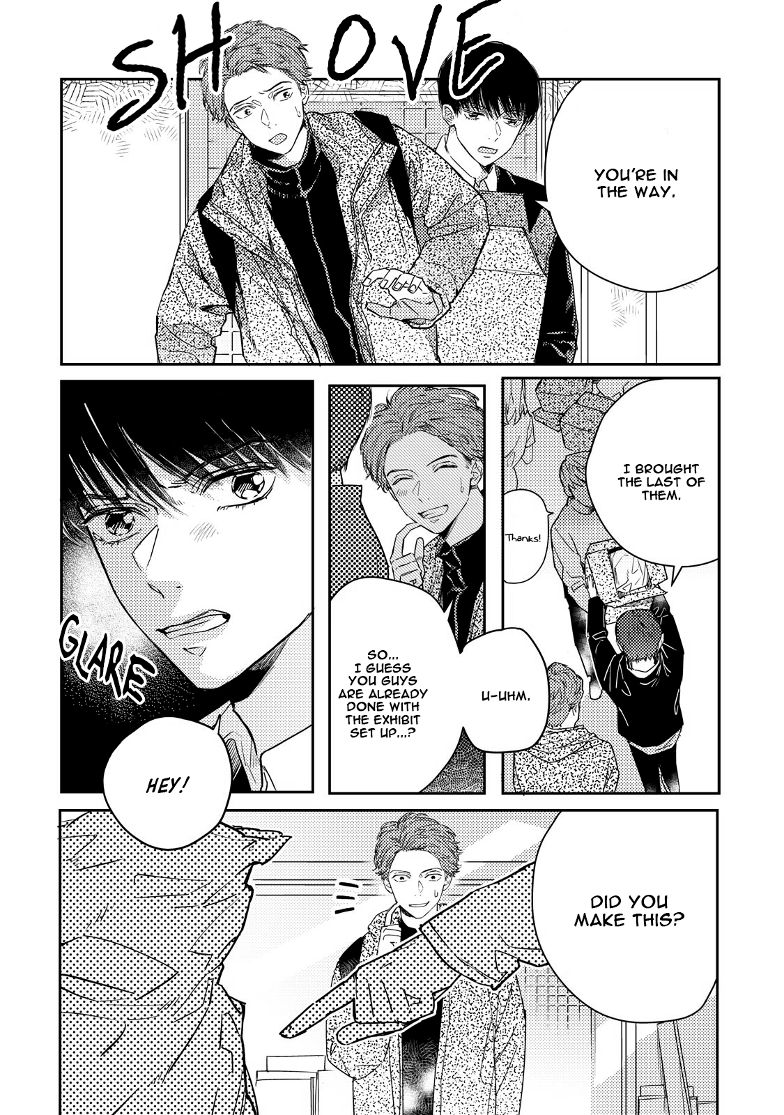 Our Youth Isn't Dead 第5页
