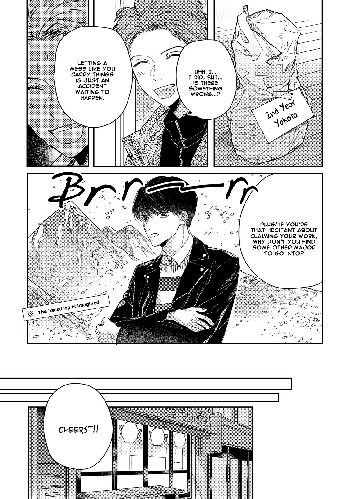 Our Youth Isn't Dead 第6页