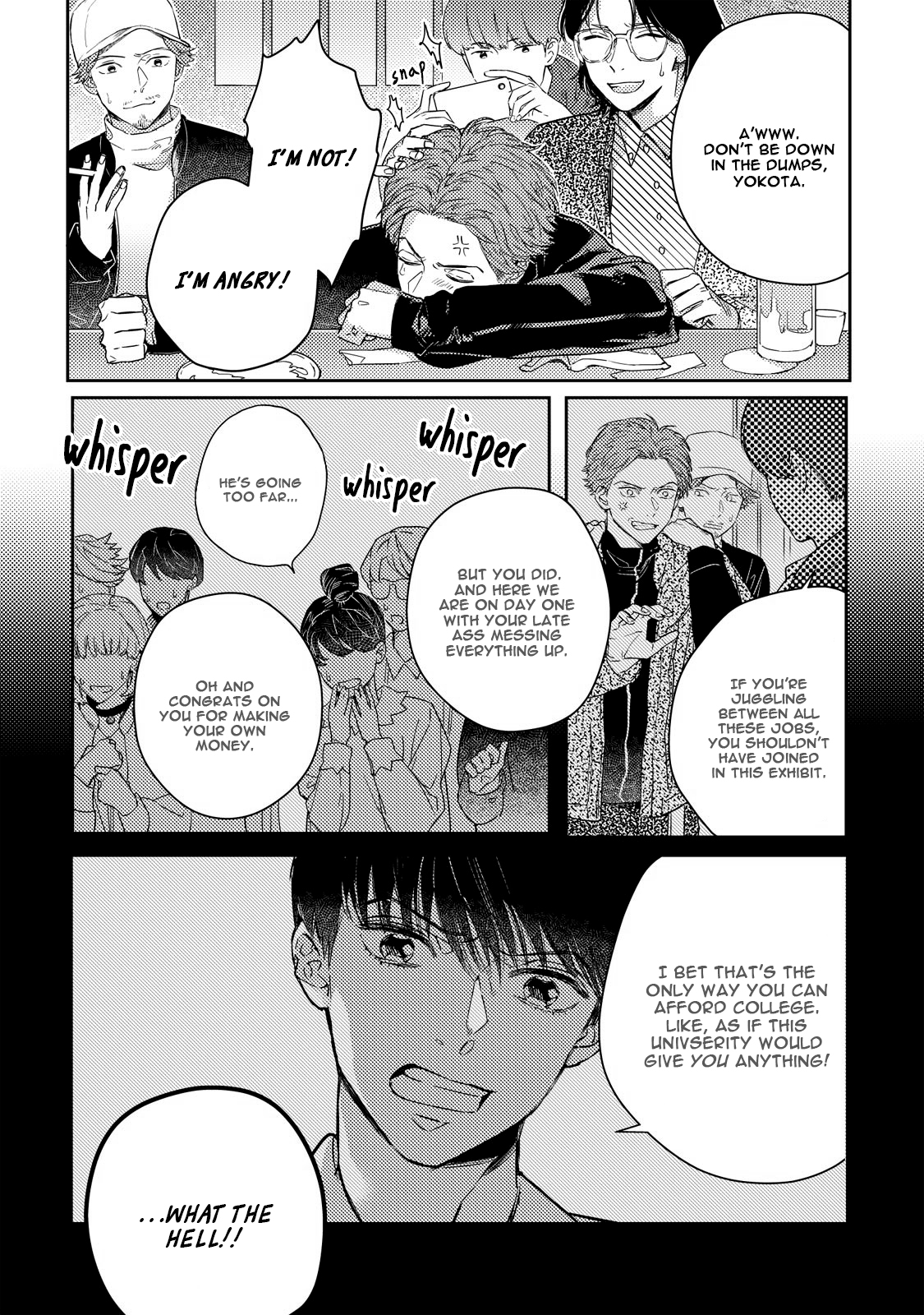 Our Youth Isn't Dead 第7页