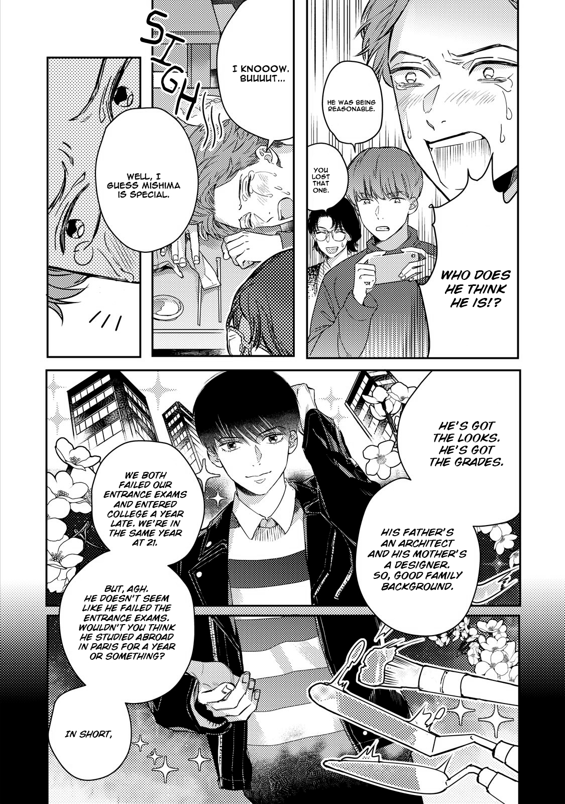 Our Youth Isn't Dead 第8页