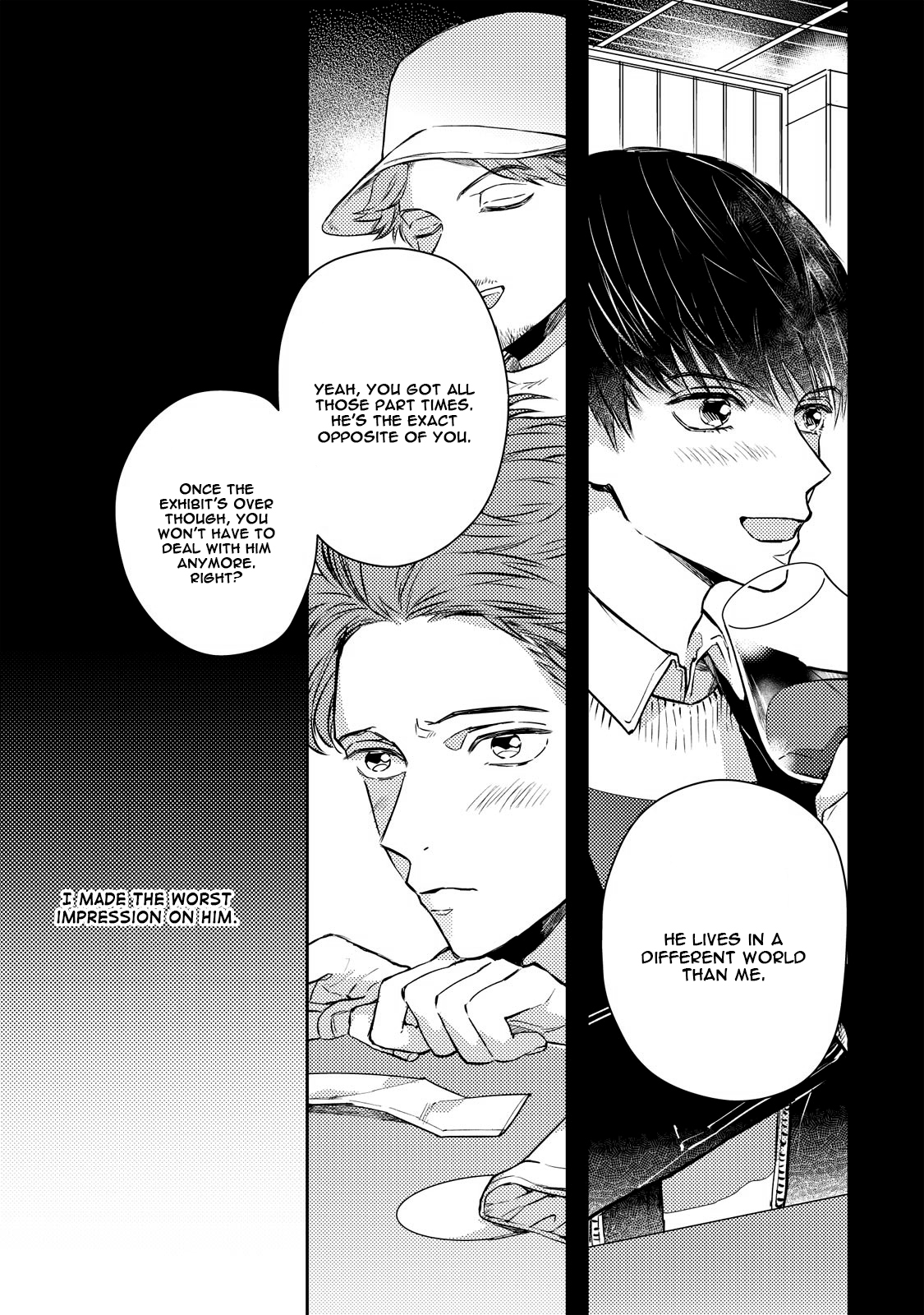 Our Youth Isn't Dead Vol. 1 Ch. 1 第9页