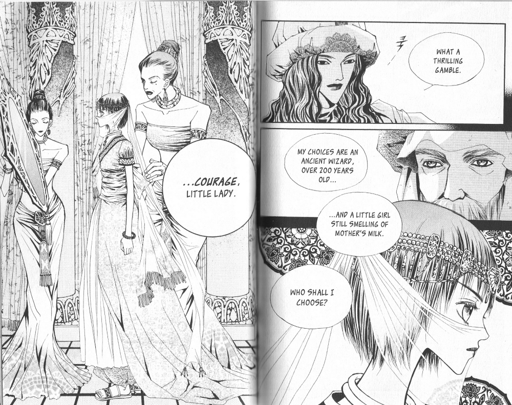 Arcana Vol. 1 Ch. 0 第30页