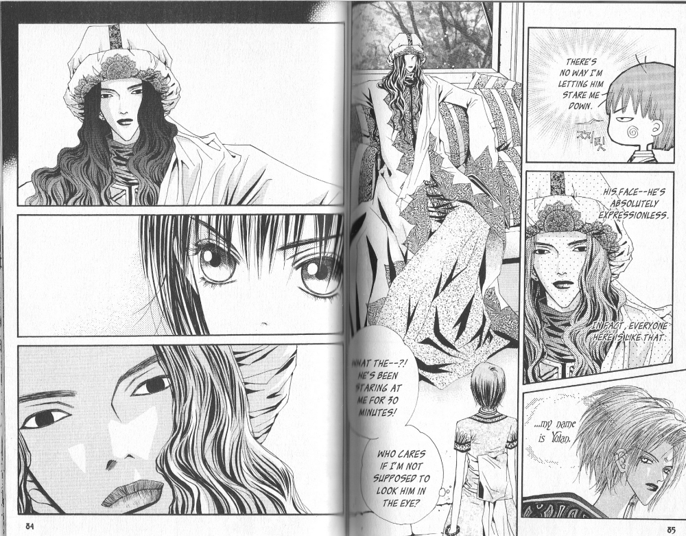 Arcana Vol. 1 Ch. 0 第39页