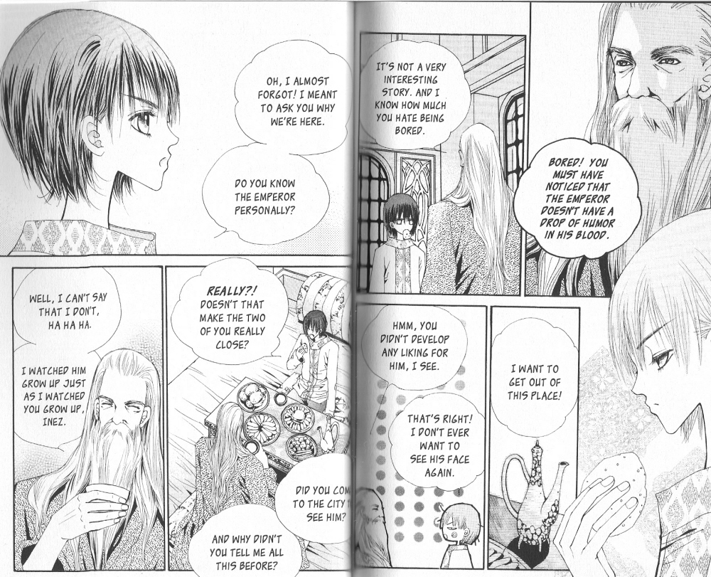 Arcana Vol. 1 Ch. 0 第47页