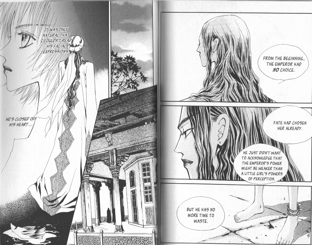 Arcana Vol. 1 Ch. 0 第48页