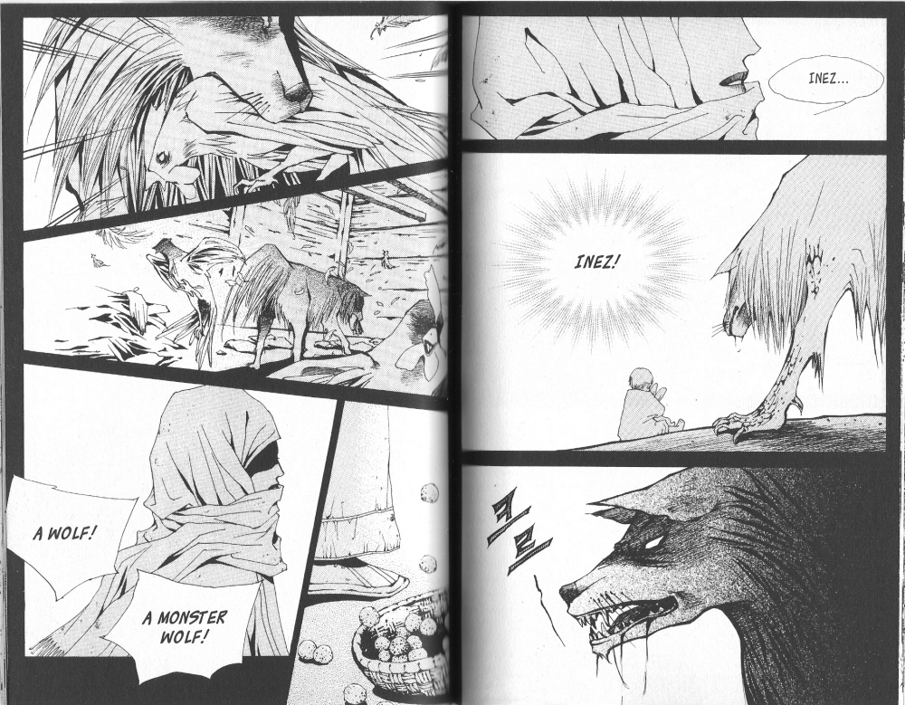 Arcana Vol. 1 Ch. 0 第50页