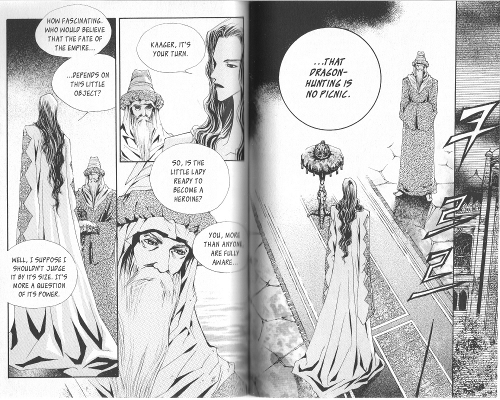Arcana Vol. 1 Ch. 0 第68页
