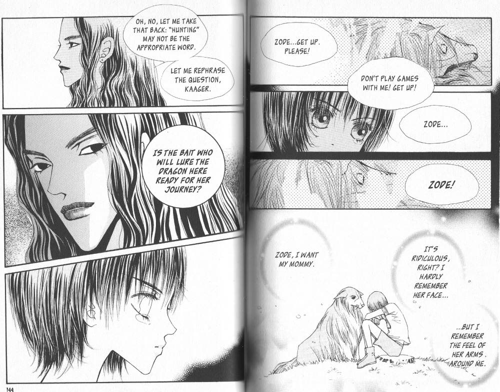Arcana Vol. 1 Ch. 0 第69页