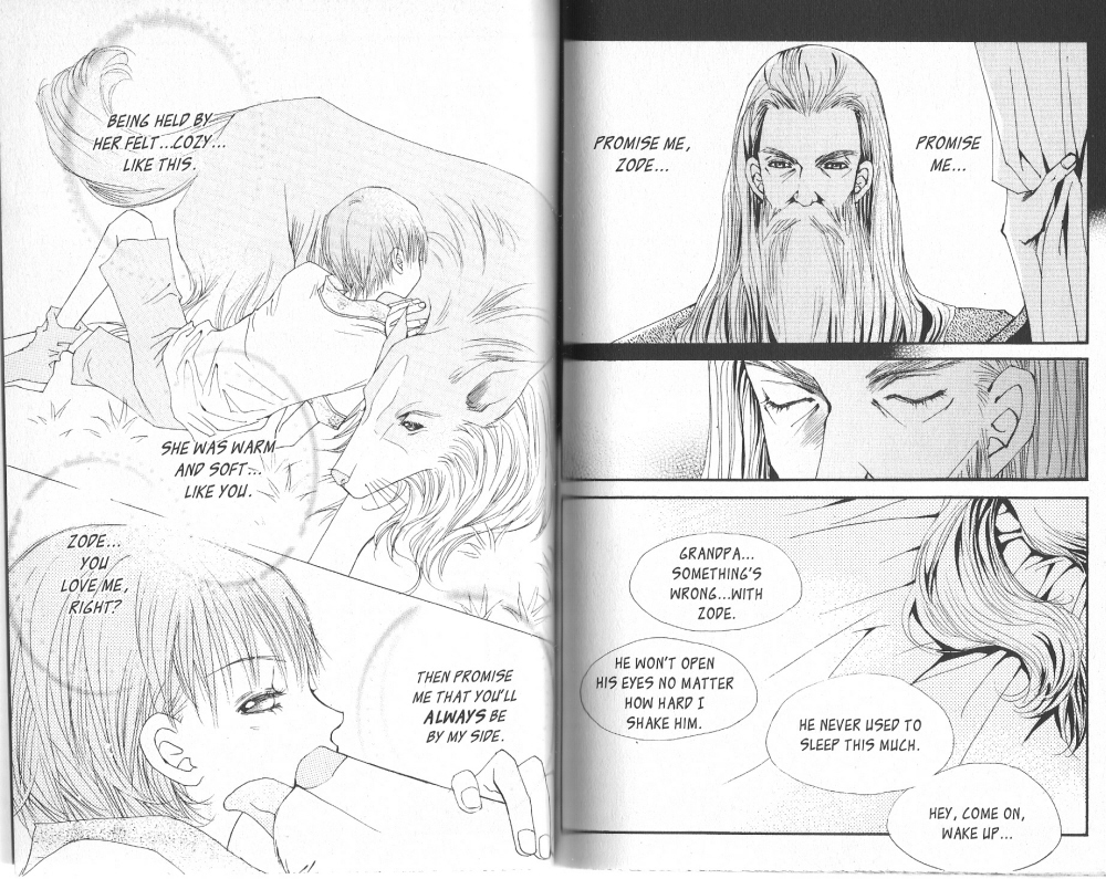 Arcana Vol. 1 Ch. 0 第70页