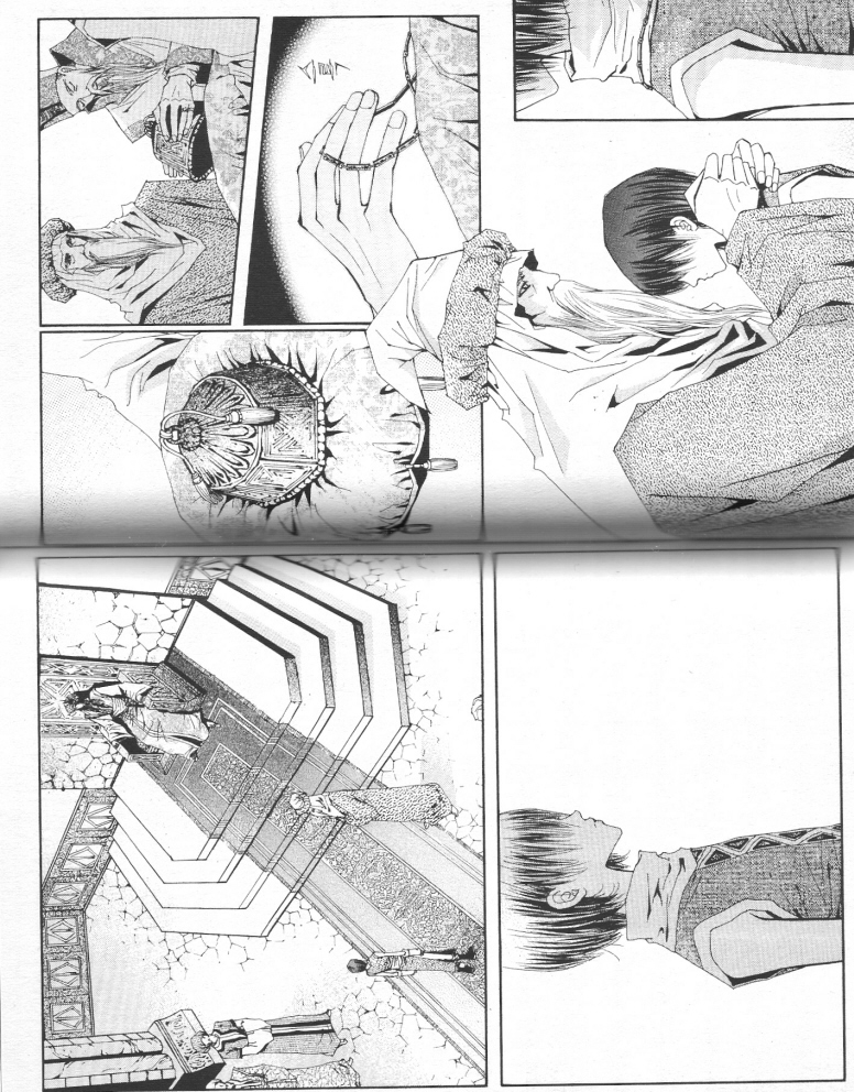 Arcana Vol. 1 Ch. 0 第76页