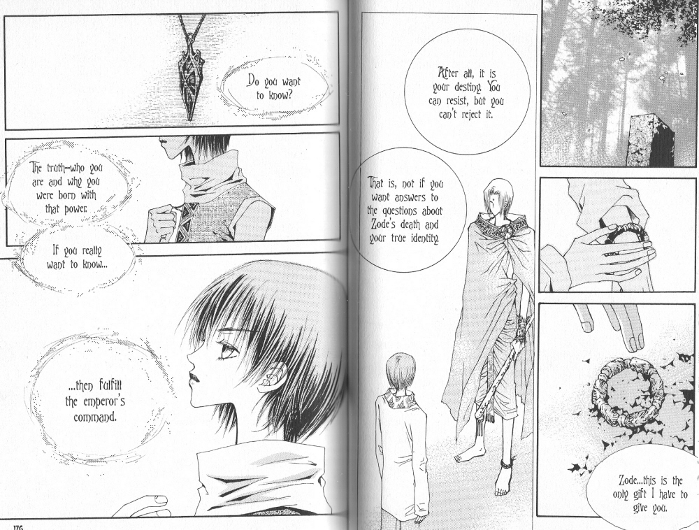 Arcana Vol. 1 Ch. 0 第85页