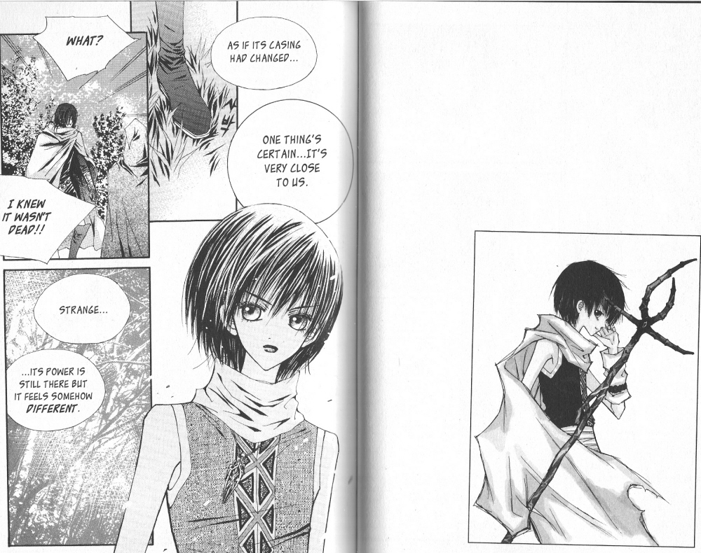 Arcana Vol. 1 Ch. 0 第87页