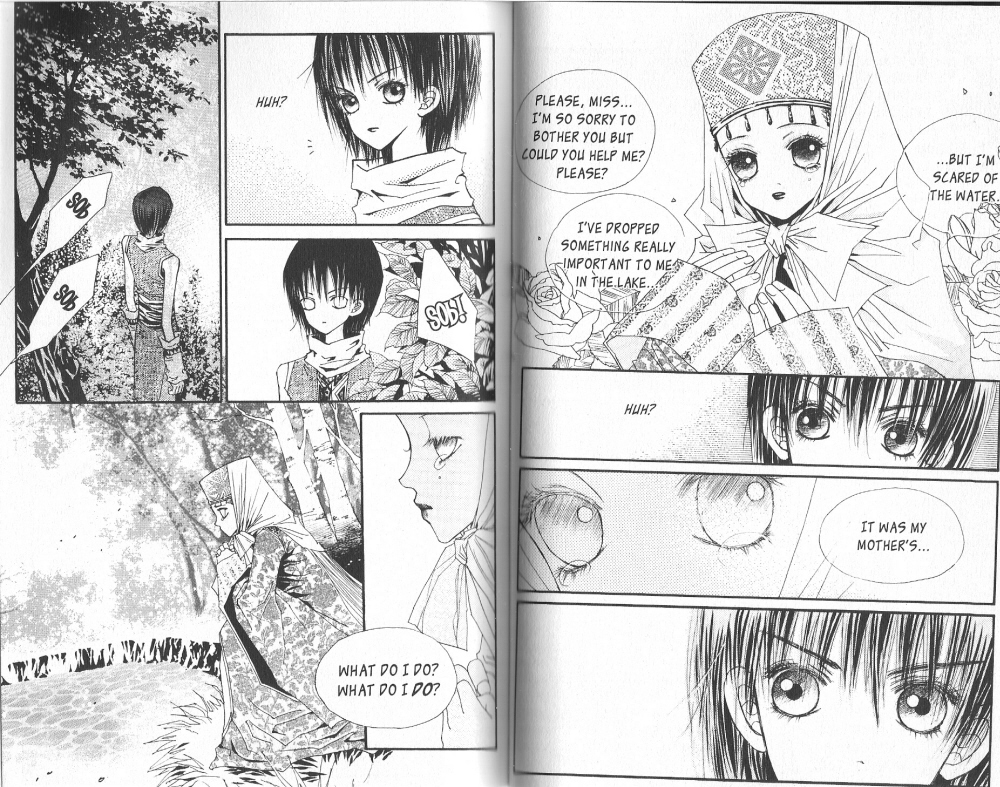 Arcana Vol. 1 Ch. 0 第88页