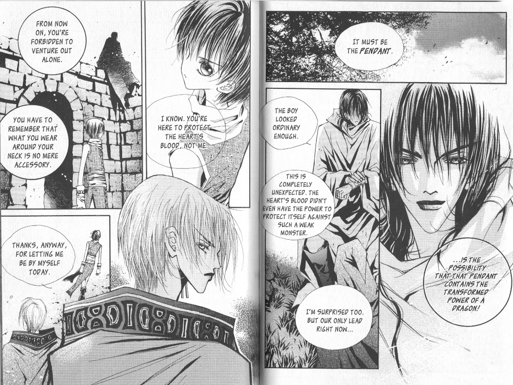 Arcana Vol. 1 Ch. 0 第95页