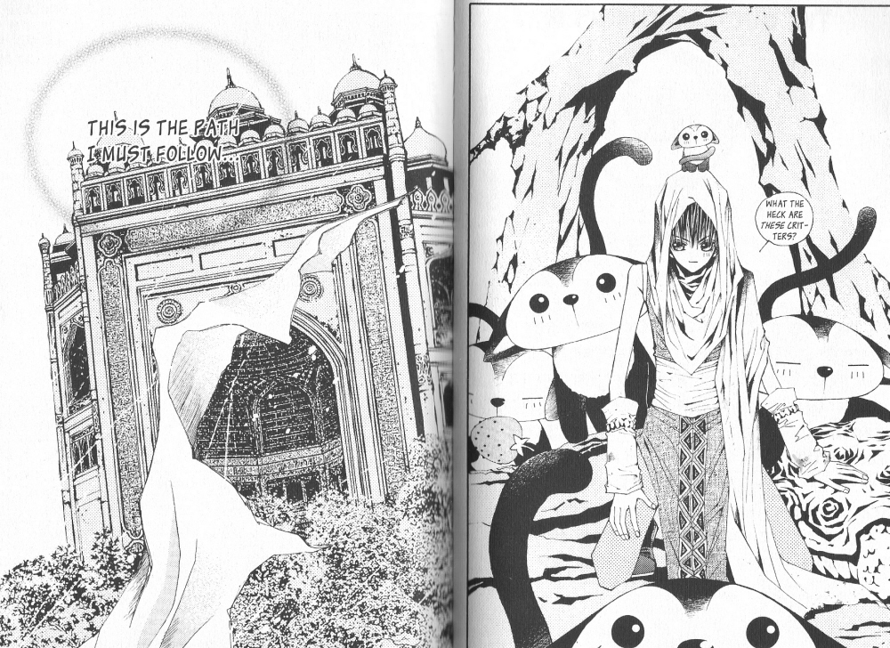 Arcana Vol. 1 Ch. 0 第99页