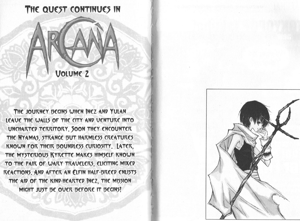 Arcana Vol. 1 Ch. 0 第100页