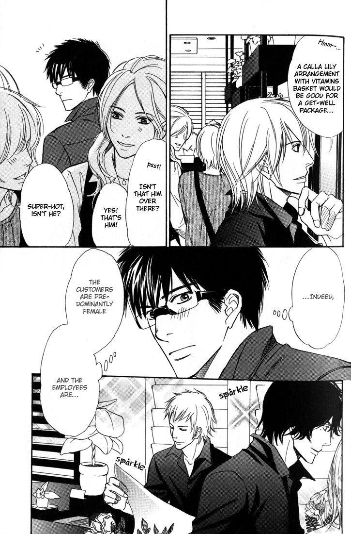Koi Shika Dekinaiyo Vol. 1 Ch. 2 第6页