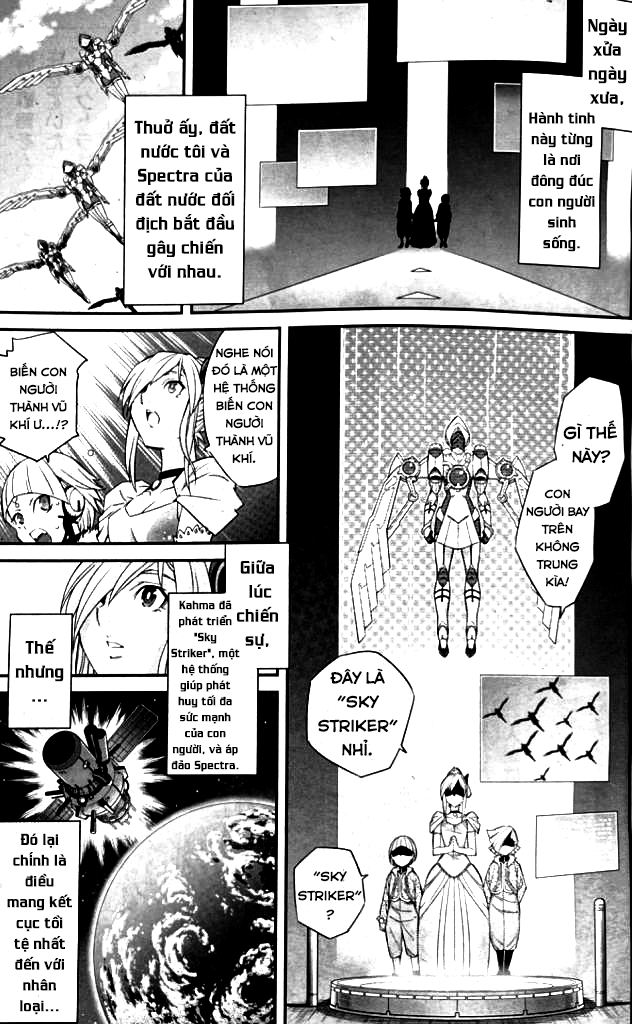 Yu-Gi-Oh OCG STORIES Phần 「Sky Striker Ace」・Chương 1 「Sky Striker」 第24页
