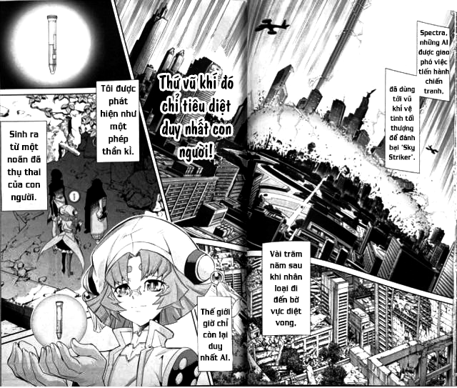 Yu-Gi-Oh OCG STORIES Phần 「Sky Striker Ace」・Chương 1 「Sky Striker」 第25页
