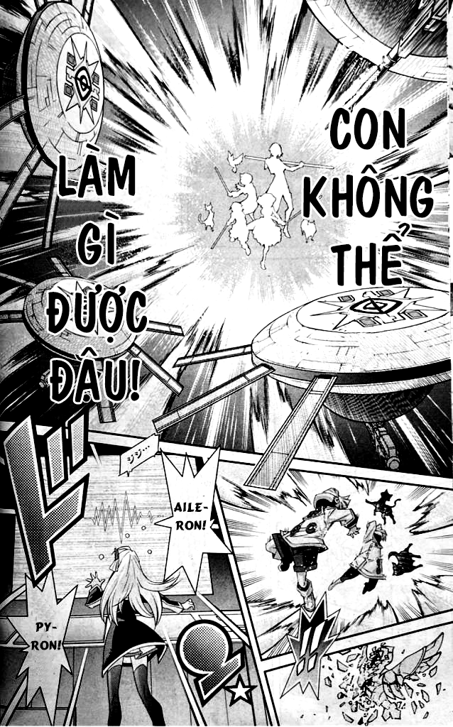 Yu-Gi-Oh OCG STORIES Phần 「Sky Striker Ace」・Chương 1 「Sky Striker」 第33页