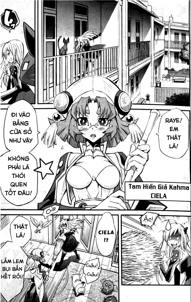 Yu-Gi-Oh OCG STORIES 第6页