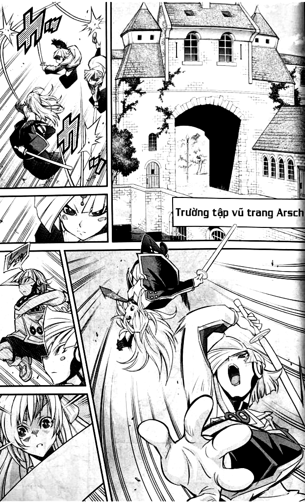 Yu-Gi-Oh OCG STORIES Phần 「Sky Striker Ace」・Chương 1 「Sky Striker」 第10页
