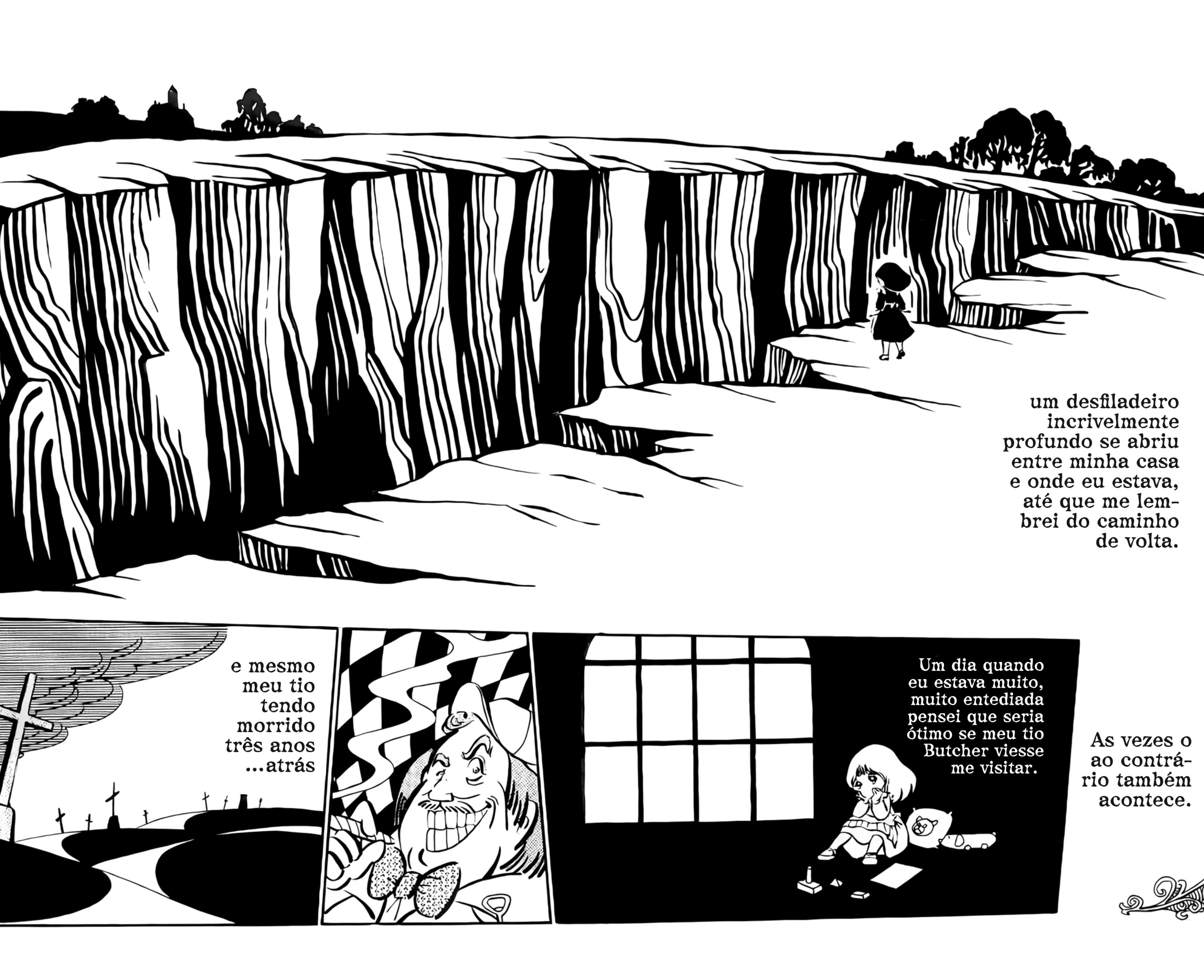Milk ga Neji o Mawasu Toki Oneshot 第11页