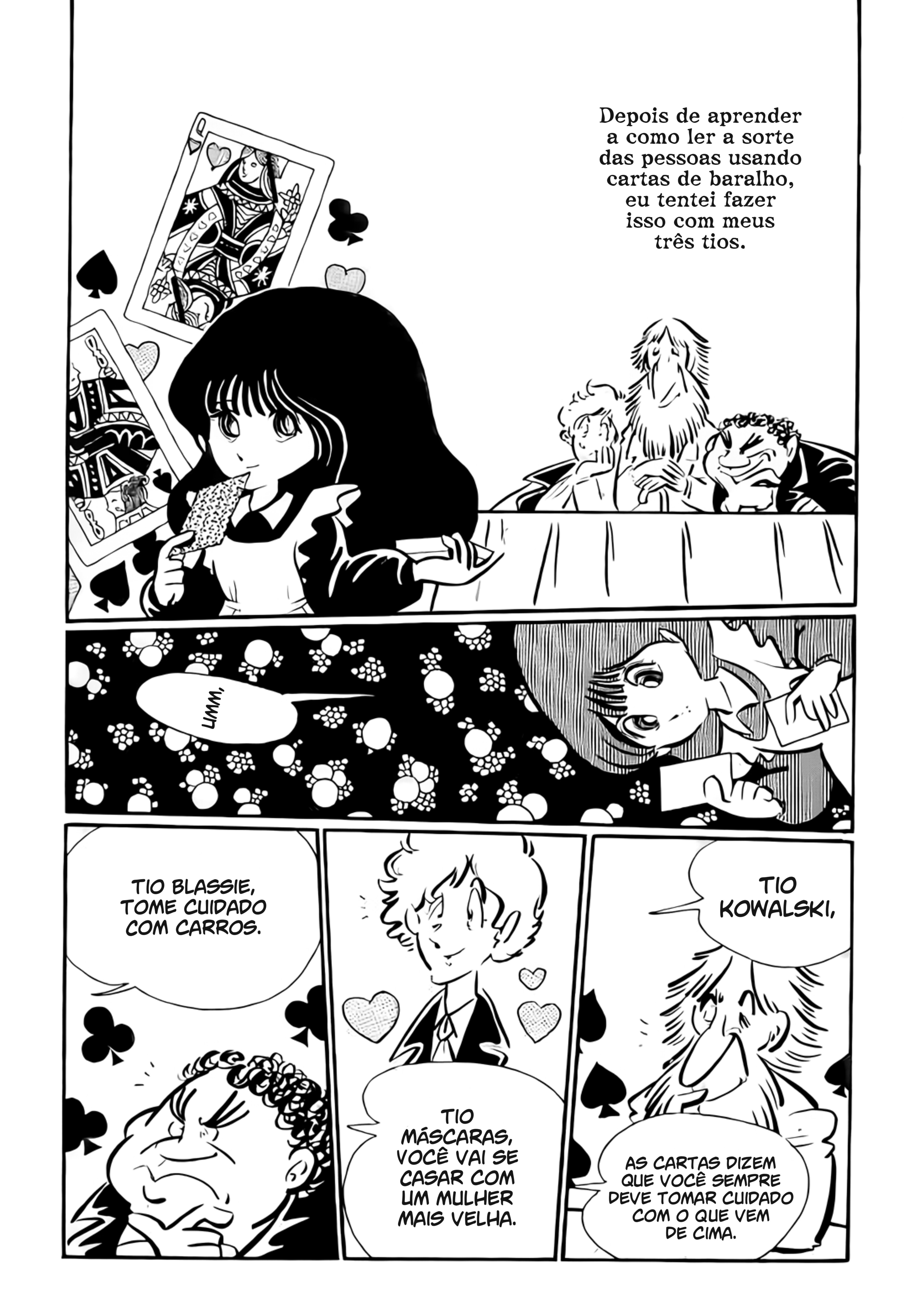 Milk ga Neji o Mawasu Toki Oneshot 第15页
