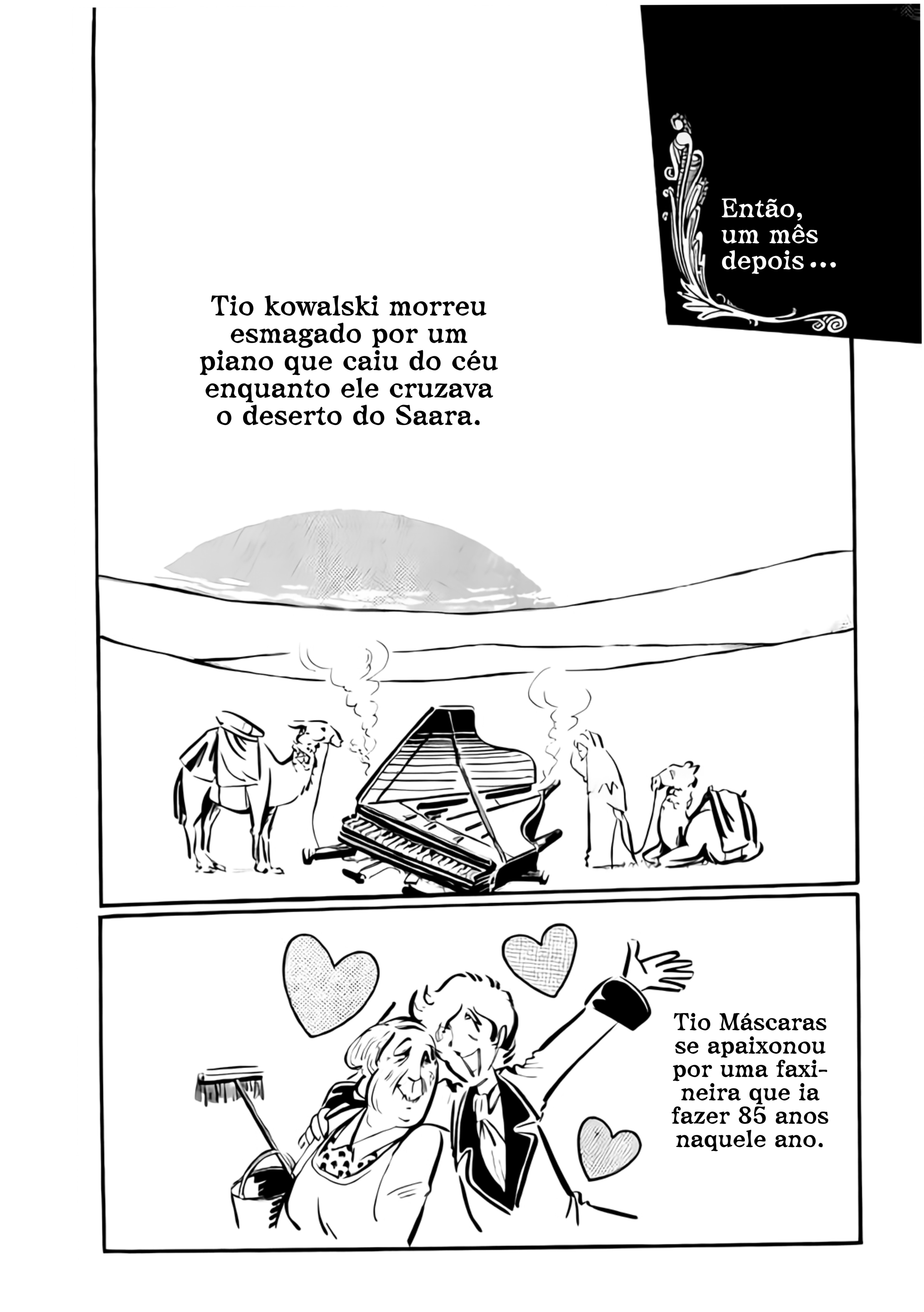 Milk ga Neji o Mawasu Toki Oneshot 第16页