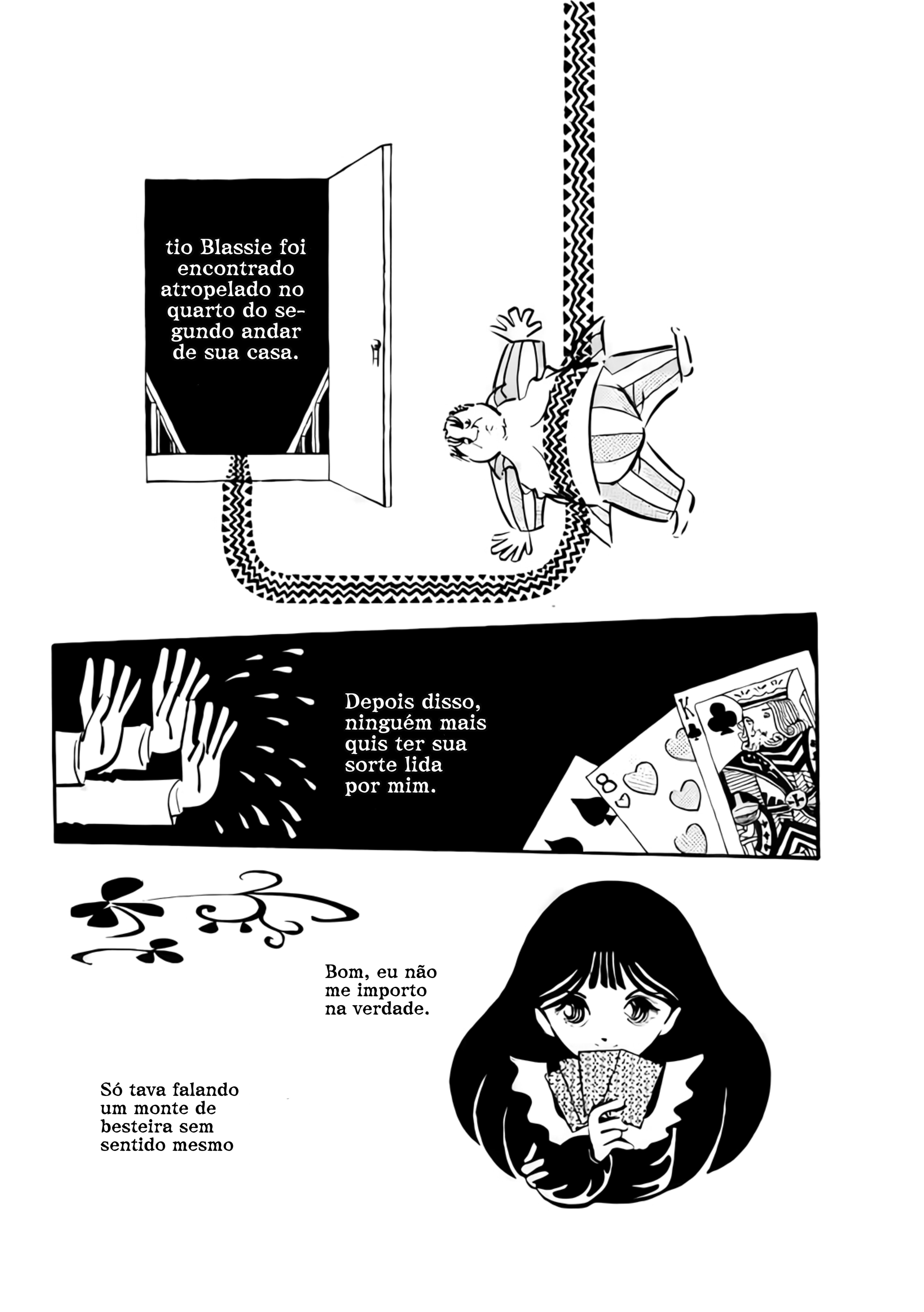 Milk ga Neji o Mawasu Toki Oneshot 第17页
