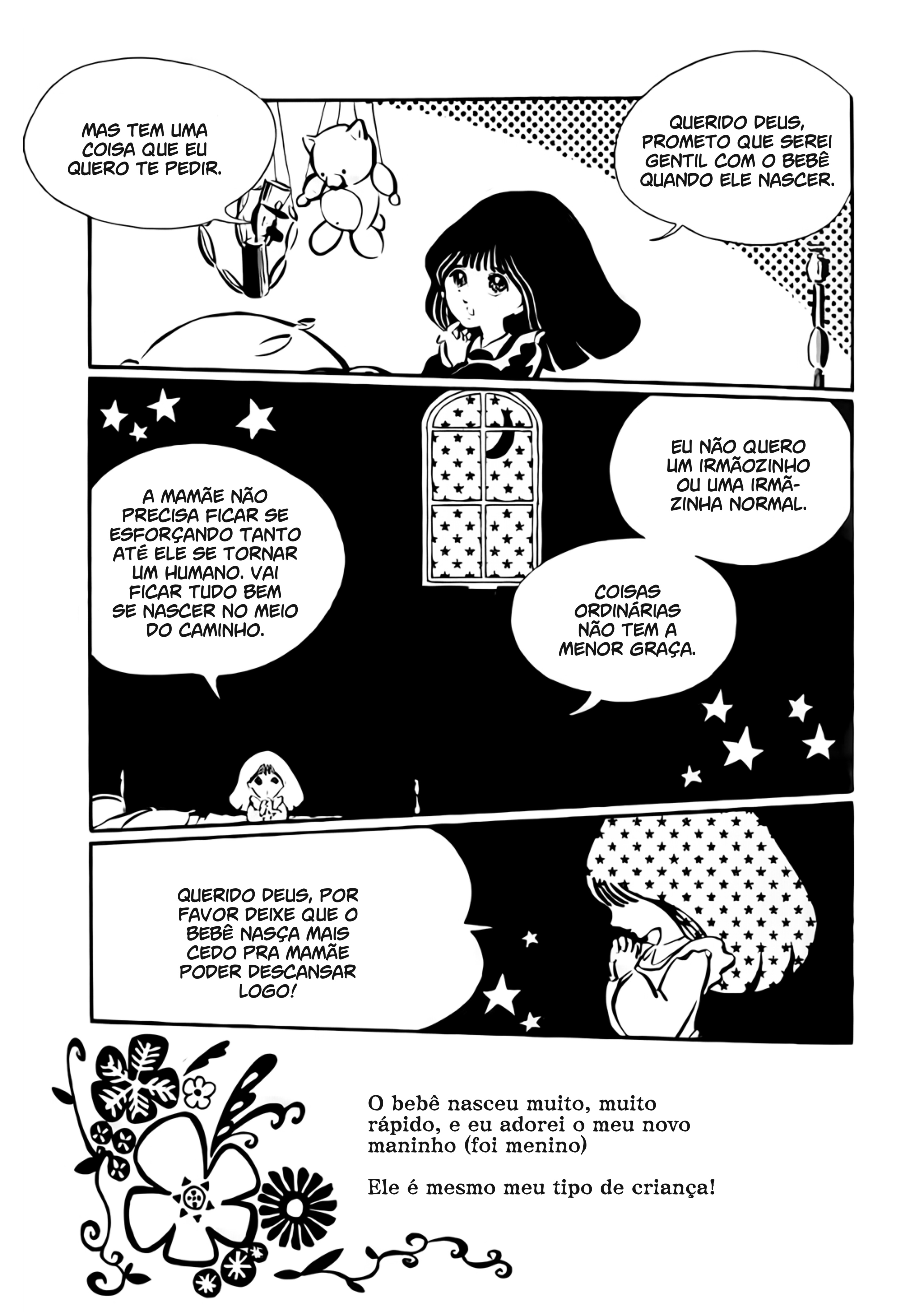 Milk ga Neji o Mawasu Toki Oneshot 第7页