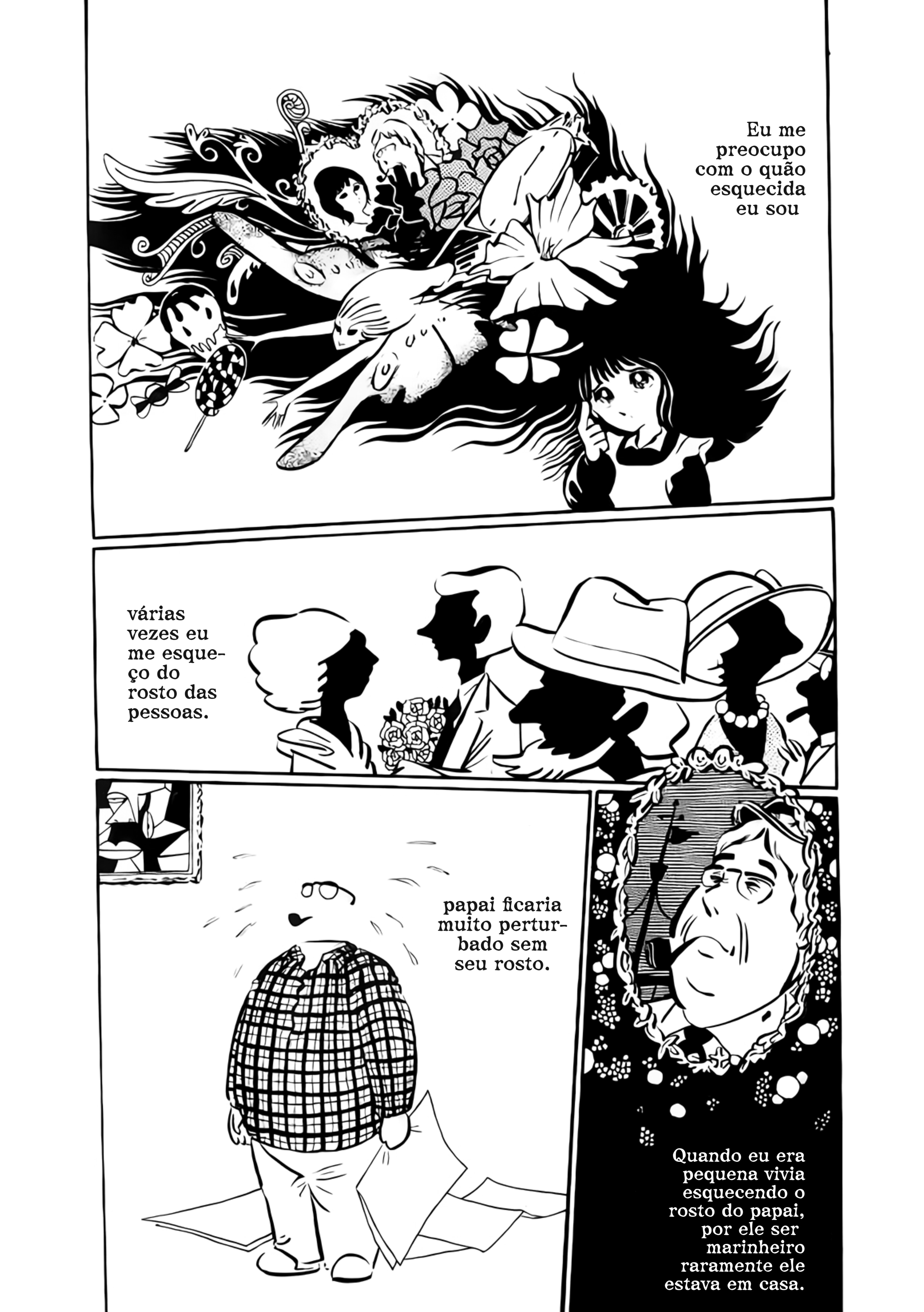 Milk ga Neji o Mawasu Toki Oneshot 第9页