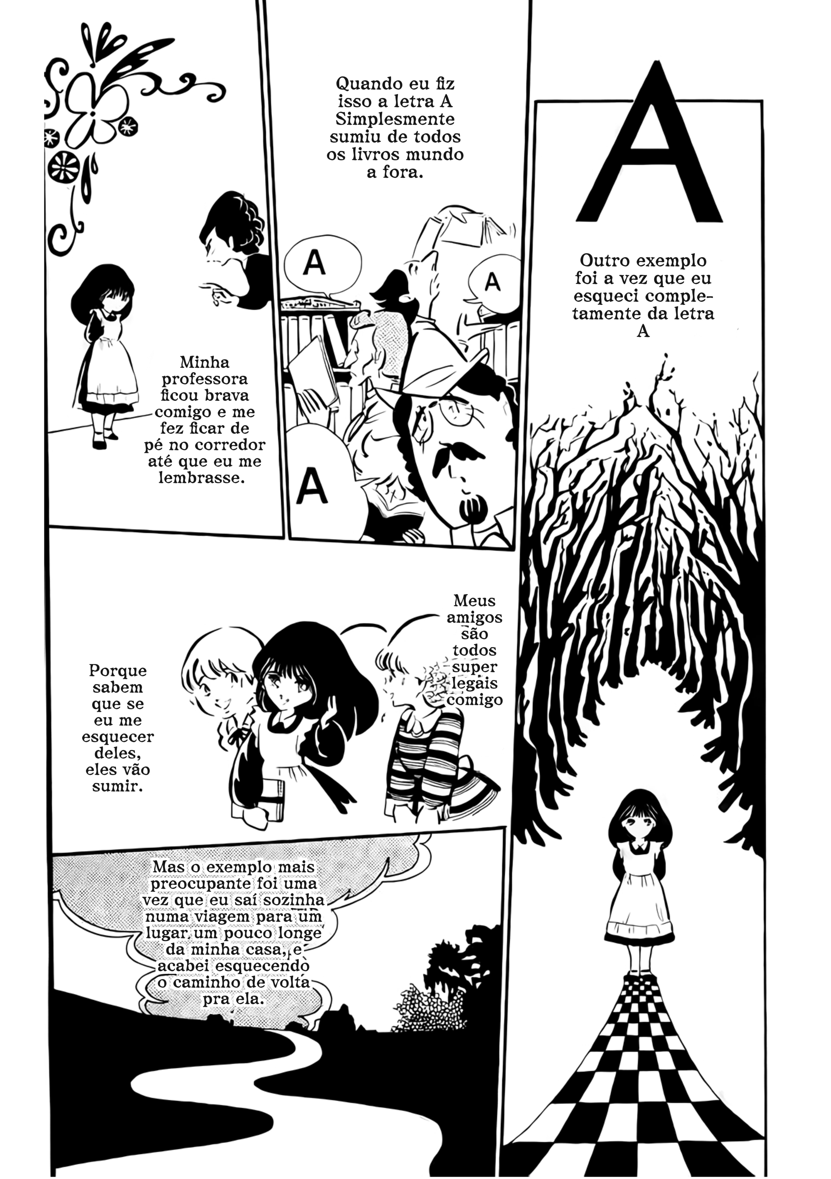 Milk ga Neji o Mawasu Toki Oneshot 第10页