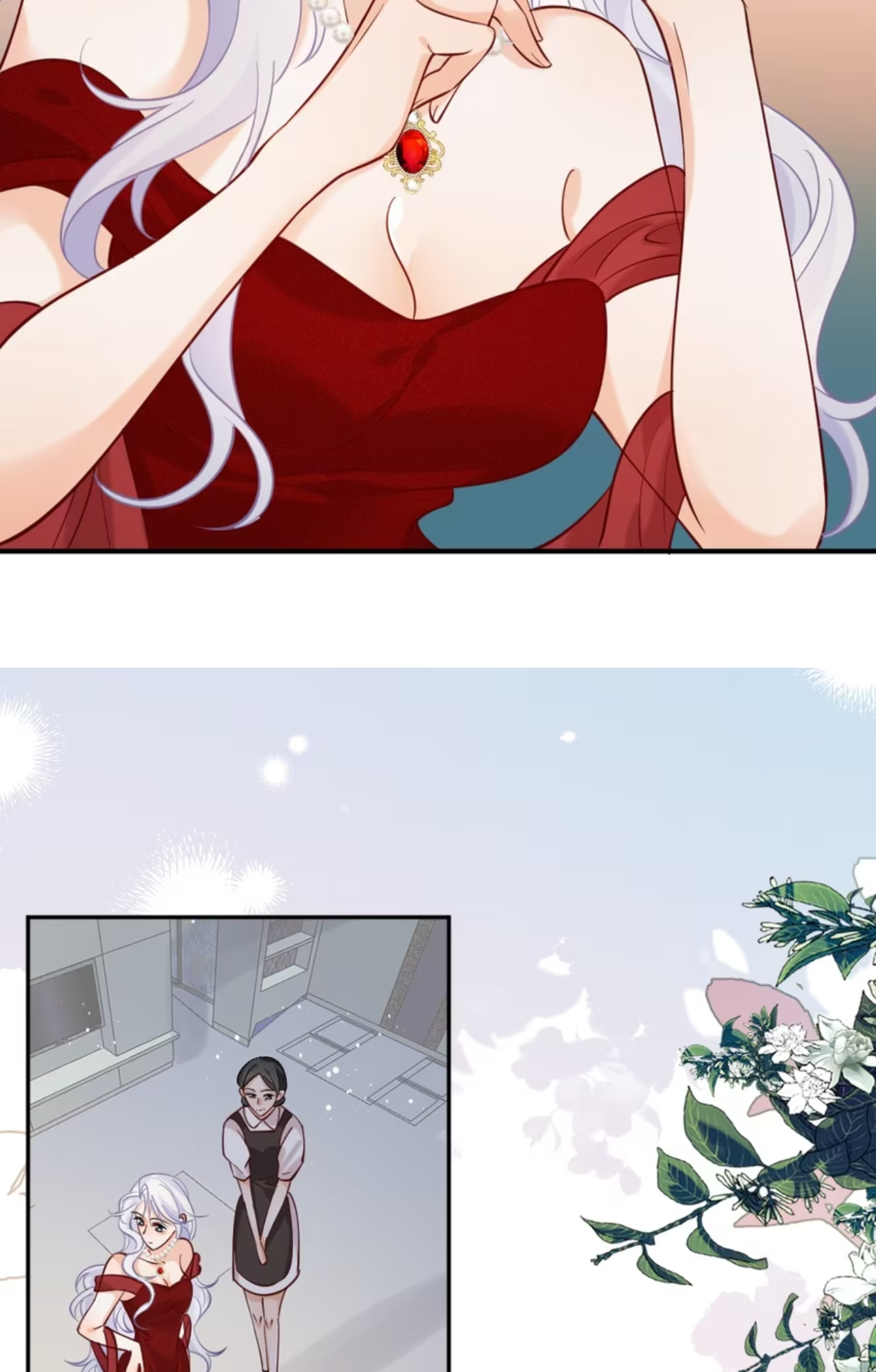 Black Moonlight Heroine Always Wants to Mark Me Vol. 1 Ch. 4 第11页