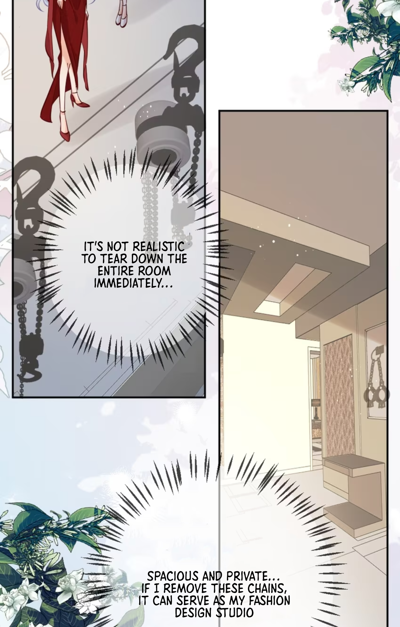 Black Moonlight Heroine Always Wants to Mark Me Vol. 1 Ch. 4 第12页