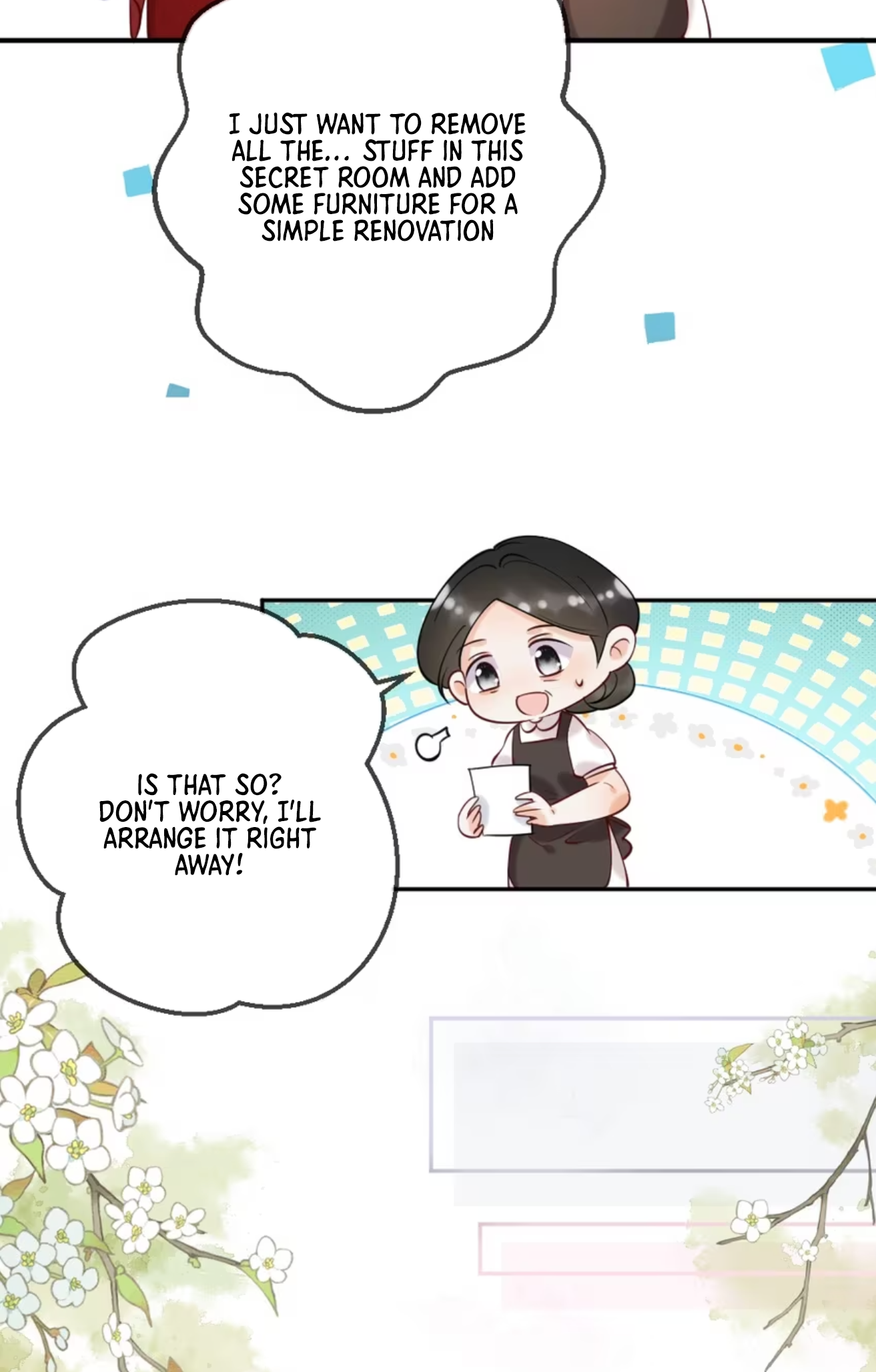 Black Moonlight Heroine Always Wants to Mark Me Vol. 1 Ch. 4 第15页