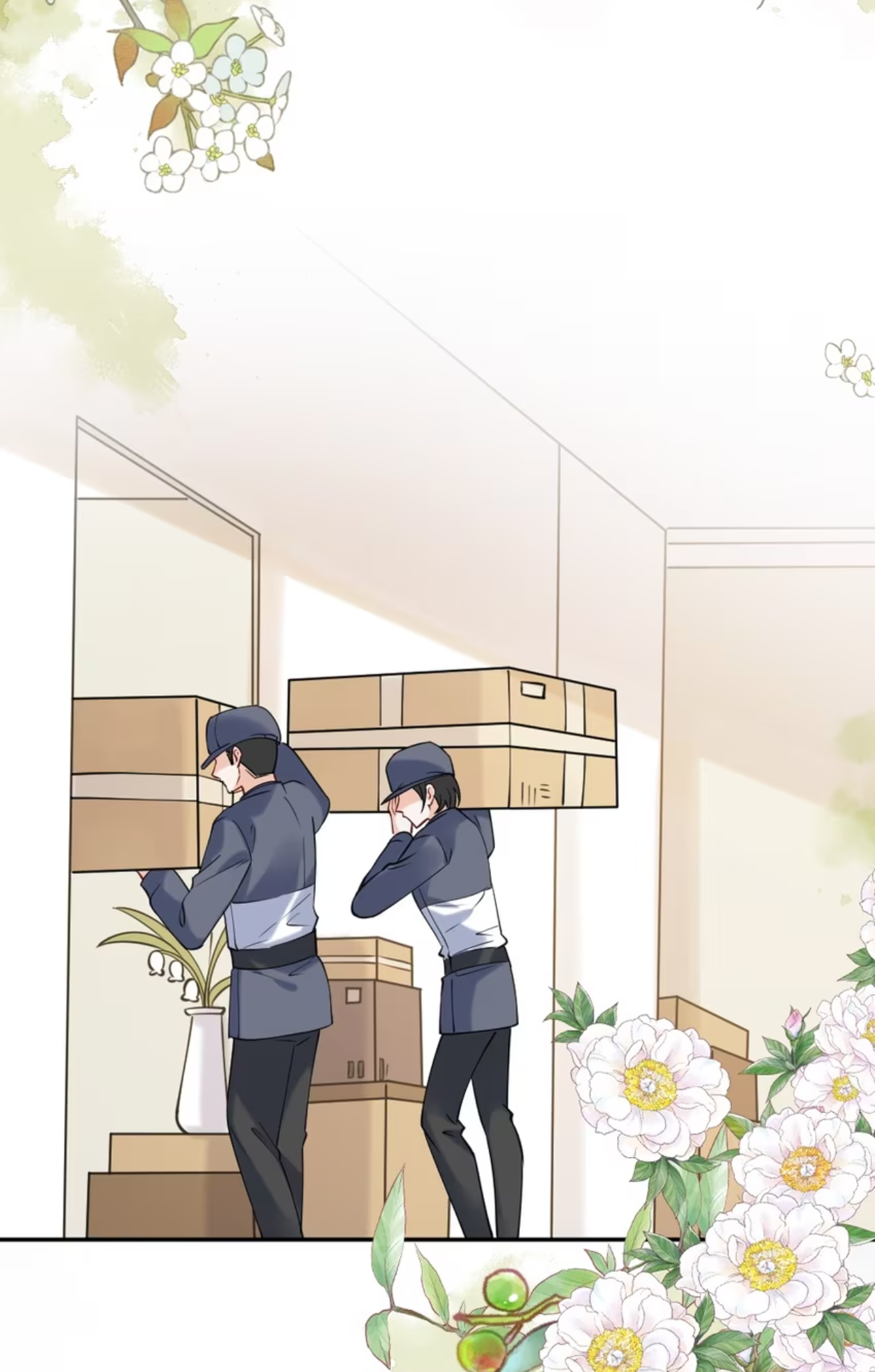 Black Moonlight Heroine Always Wants to Mark Me Vol. 1 Ch. 4 第16页