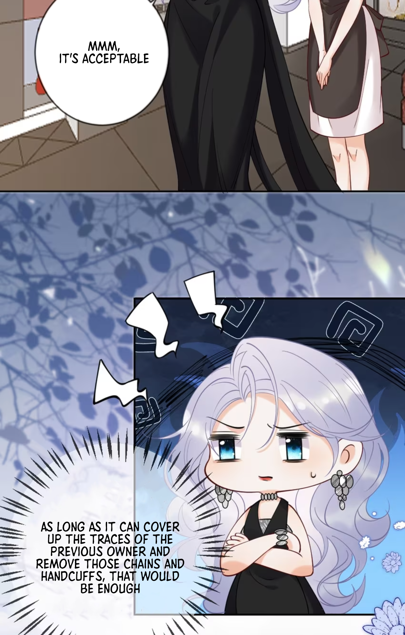 Black Moonlight Heroine Always Wants to Mark Me Vol. 1 Ch. 4 第18页
