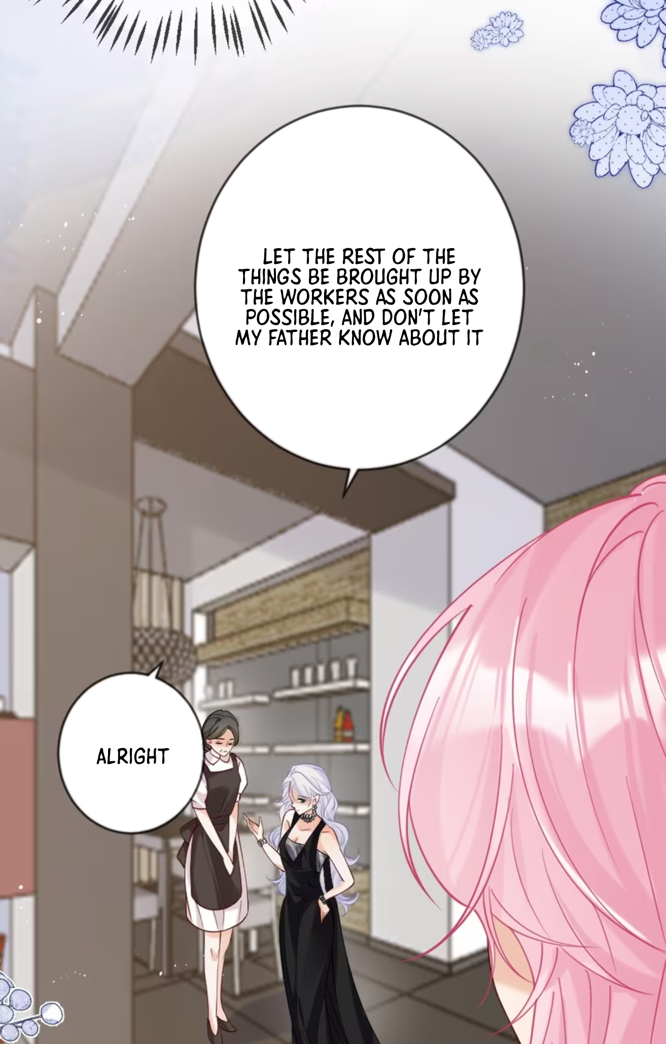 Black Moonlight Heroine Always Wants to Mark Me Vol. 1 Ch. 4 第19页