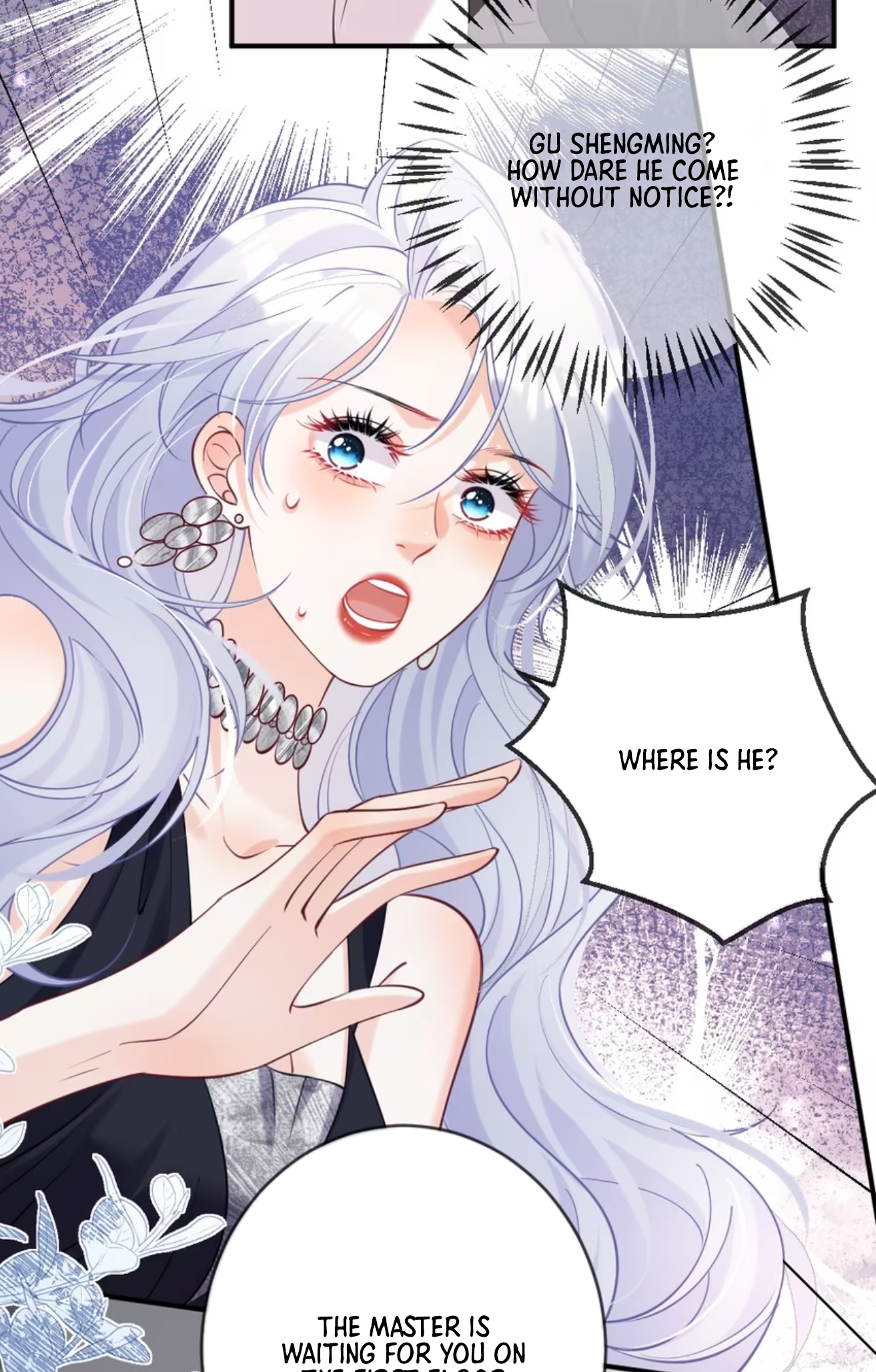 Black Moonlight Heroine Always Wants to Mark Me Vol. 1 Ch. 4 第24页