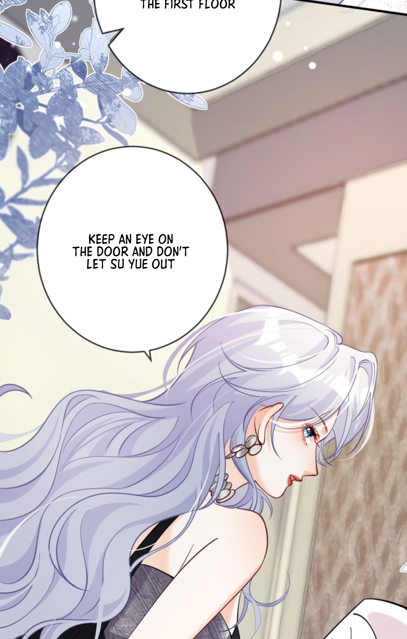 Black Moonlight Heroine Always Wants to Mark Me Vol. 1 Ch. 4 第25页