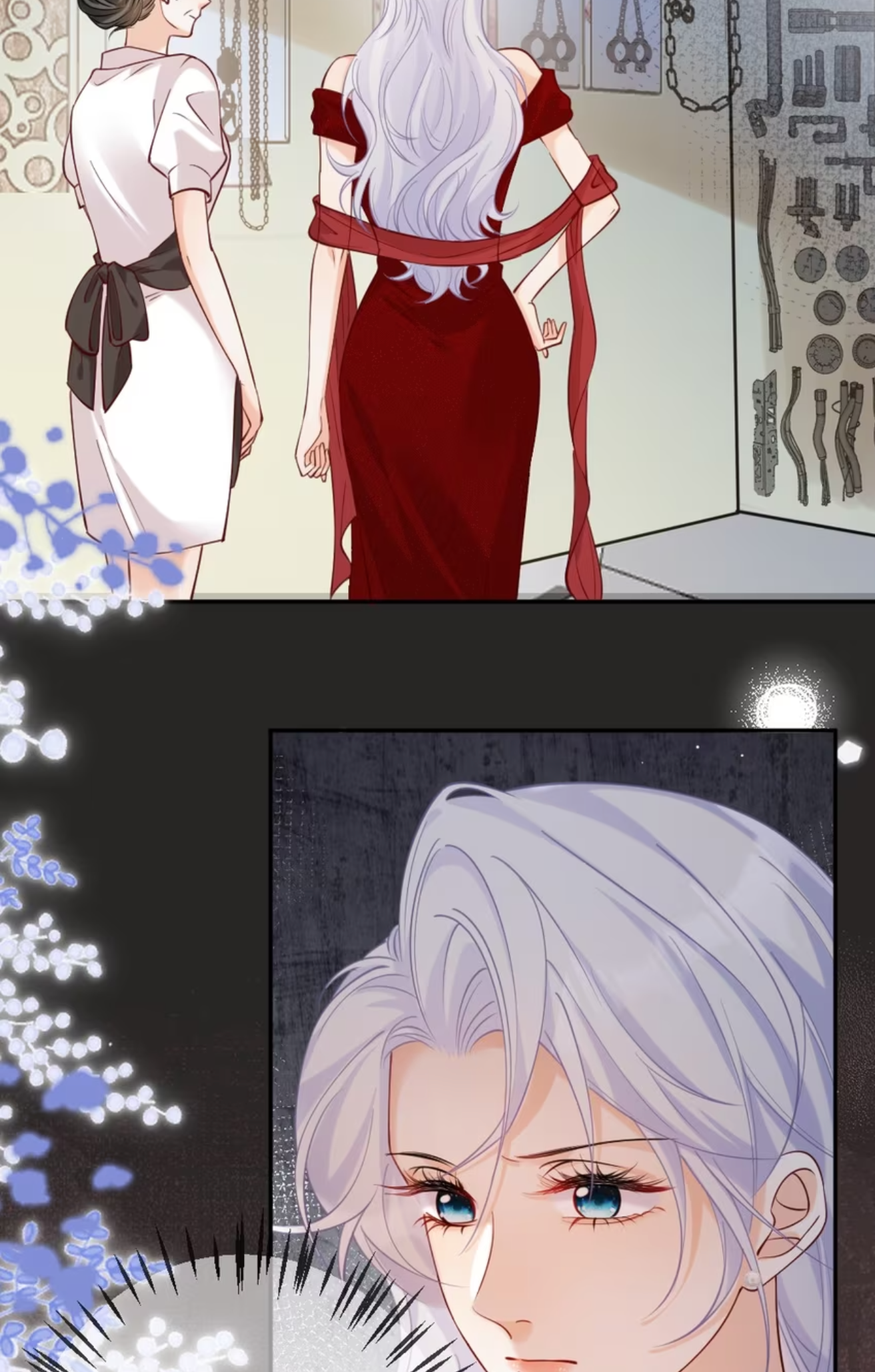 Black Moonlight Heroine Always Wants to Mark Me Vol. 1 Ch. 4 第4页