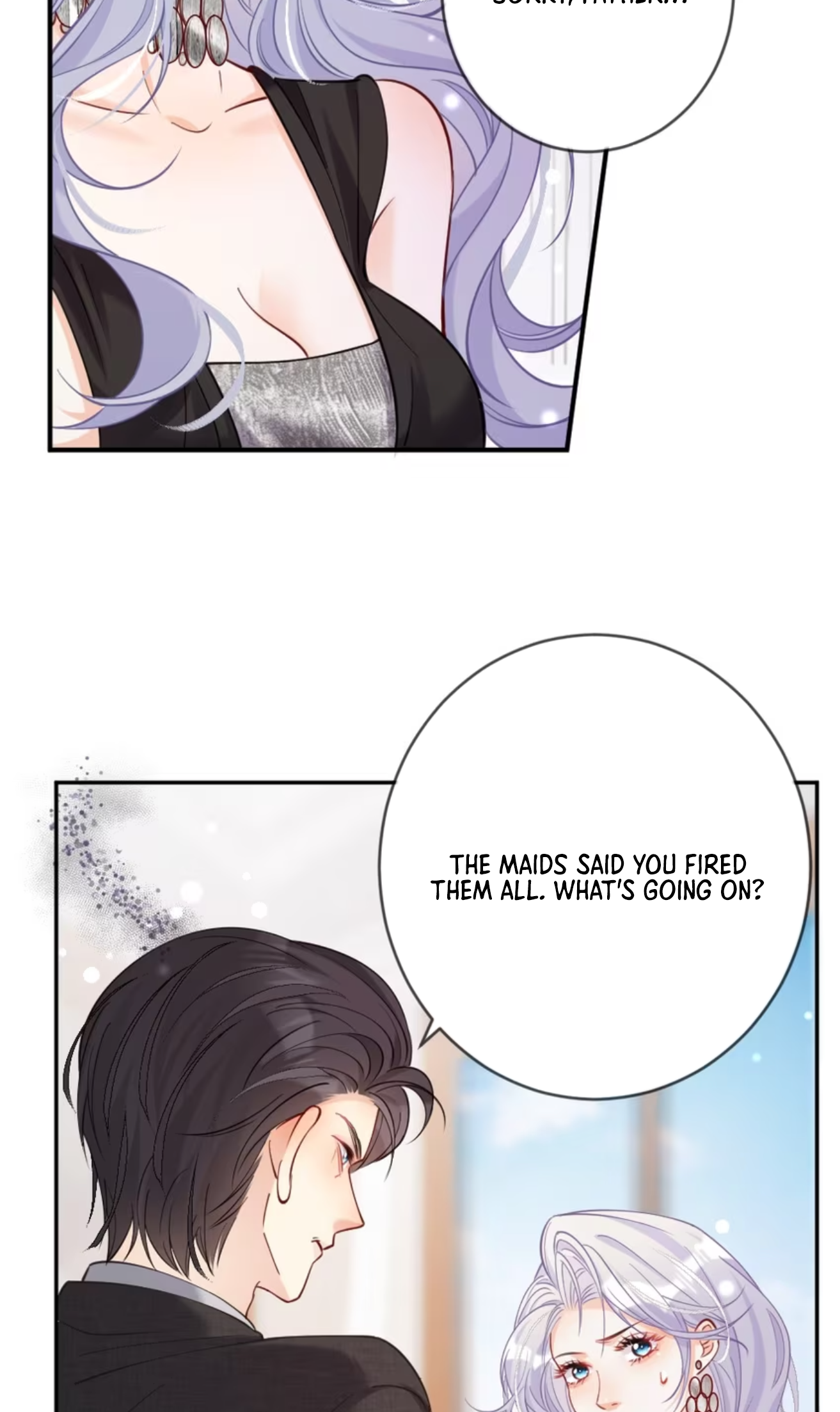Black Moonlight Heroine Always Wants to Mark Me Vol. 1 Ch. 4 第31页