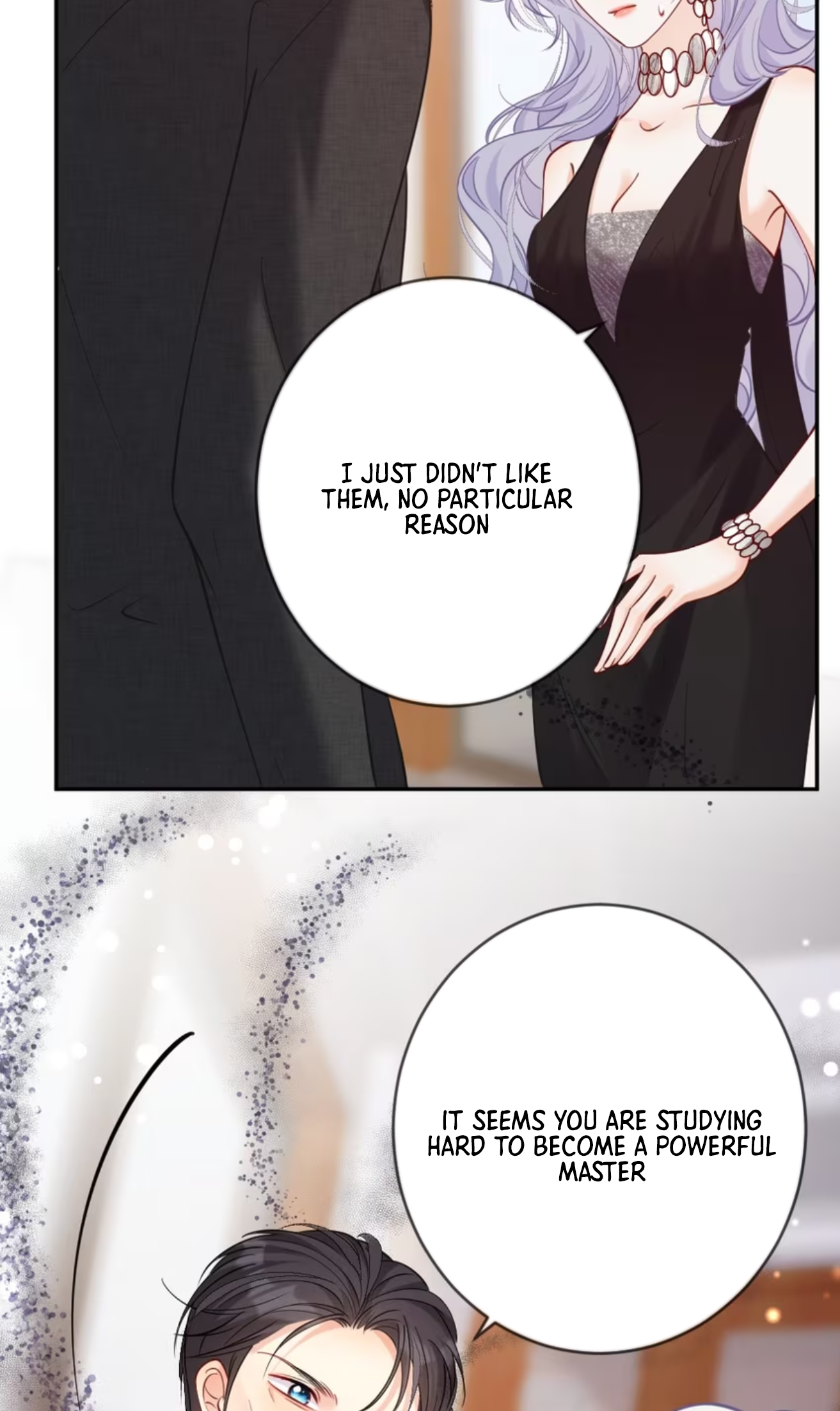 Black Moonlight Heroine Always Wants to Mark Me Vol. 1 Ch. 4 第32页