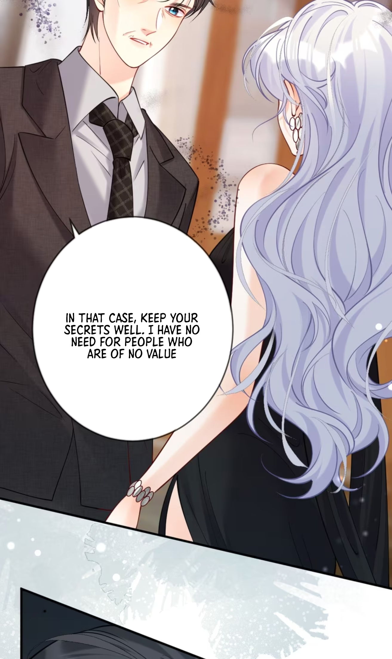 Black Moonlight Heroine Always Wants to Mark Me Vol. 1 Ch. 4 第33页