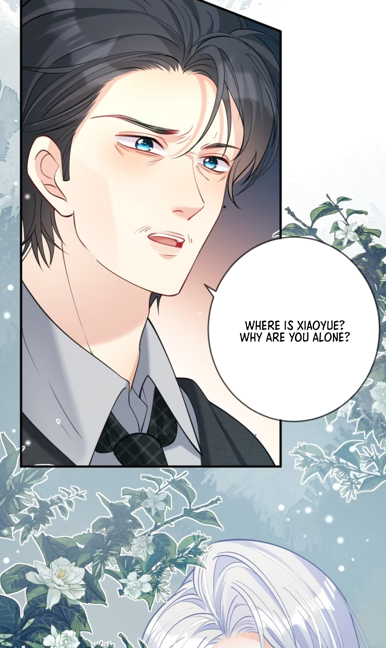 Black Moonlight Heroine Always Wants to Mark Me Vol. 1 Ch. 4 第34页