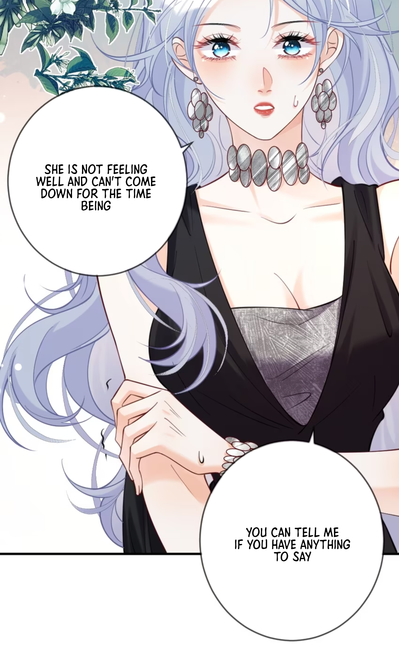 Black Moonlight Heroine Always Wants to Mark Me Vol. 1 Ch. 4 第35页