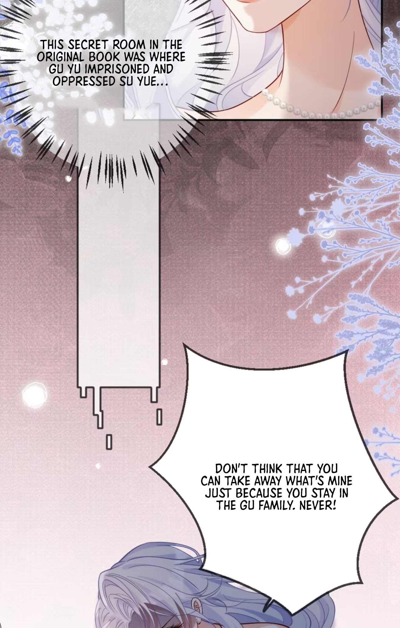 Black Moonlight Heroine Always Wants to Mark Me Vol. 1 Ch. 4 第5页